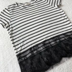 Bundle - River Island top and Corduroy pants